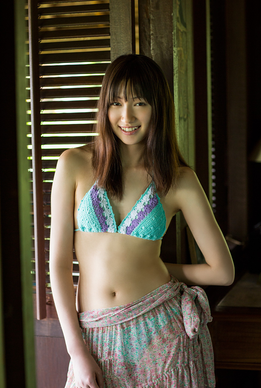 日本性感美女图片Ito Ono 大野いと Sweet Vacation[image.tv]